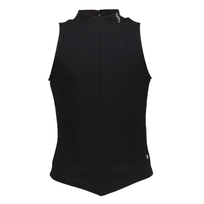 Frankie & Liberty Meisjes tregging - Heather - Zwart Frankie & Liberty Meisjes tregging - Heather - Zwart93% POLYESTER 7% SPANDEX