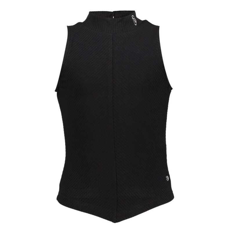 Frankie & Liberty Meisjes tregging - Heather - Zwart Frankie & Liberty Meisjes tregging - Heather - Zwart93% POLYESTER 7% SPANDEX