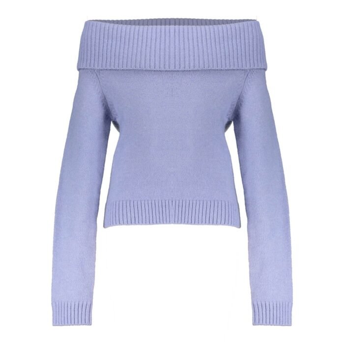 Frankie & Liberty Meisjes trui gebreid - Patricia - 41.9 Lavender Blue Frankie & Liberty Meisjes trui gebreid - Patricia - 41.9 Lavender BlueMateriaal