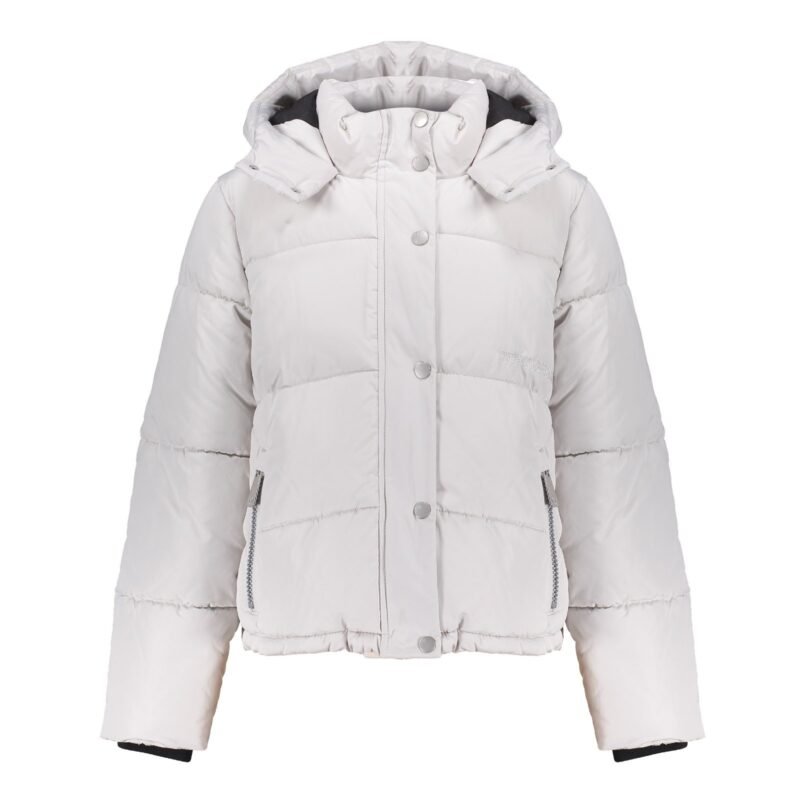 Frankie & Liberty Meisjes winterjas - Pippa - Misty Off White Frankie & Liberty Meisjes winterjas - Pippa - Misty Off WhiteMateriaal