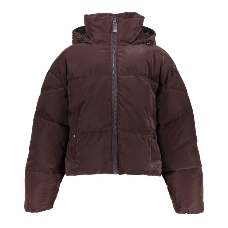 Frankie & Liberty Meisjes winterjas - Puck - 15.2 Cool Brown Frankie & Liberty Meisjes winterjas - Puck - 15.2 Cool BrownMateriaal