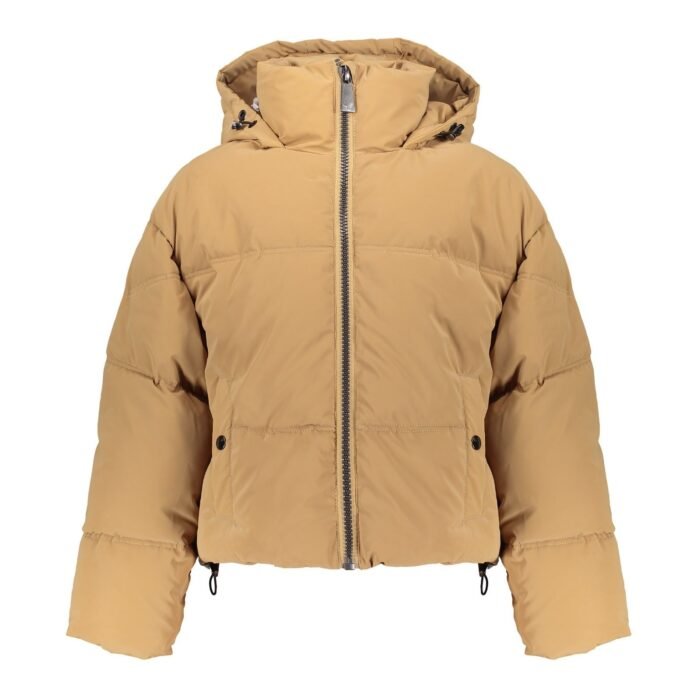 Frankie & Liberty Meisjes winterjas - Puck - Toffee Sand Frankie & Liberty Meisjes winterjas - Puck - Toffee SandMateriaal