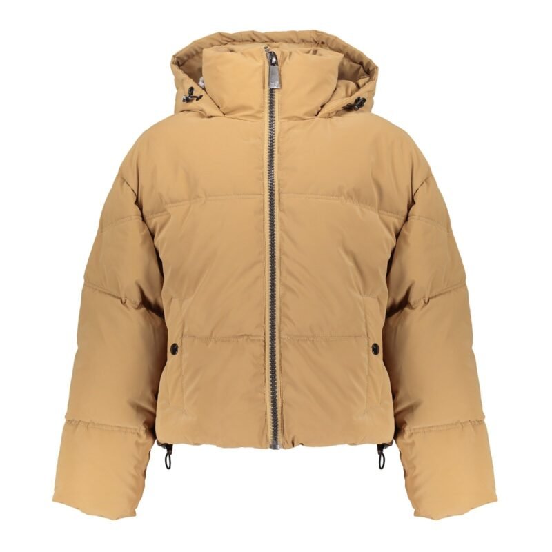 Frankie & Liberty Meisjes winterjas - Puck - Toffee Sand Frankie & Liberty Meisjes winterjas - Puck - Toffee SandMateriaal
