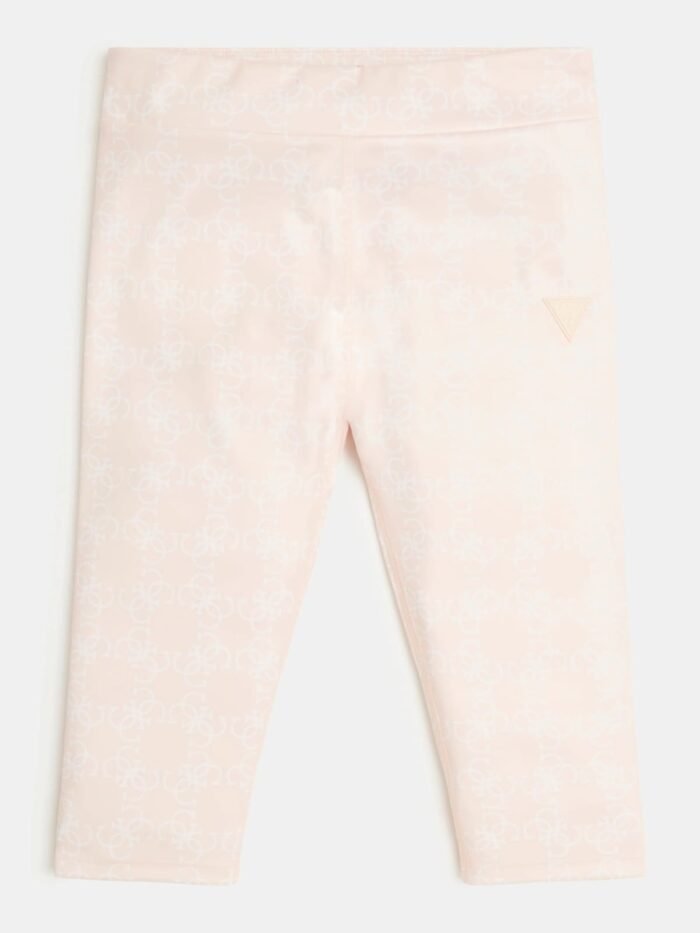 Guess Meisjes active legging - Logo Peach Guess Meisjes active legging - Logo Peach