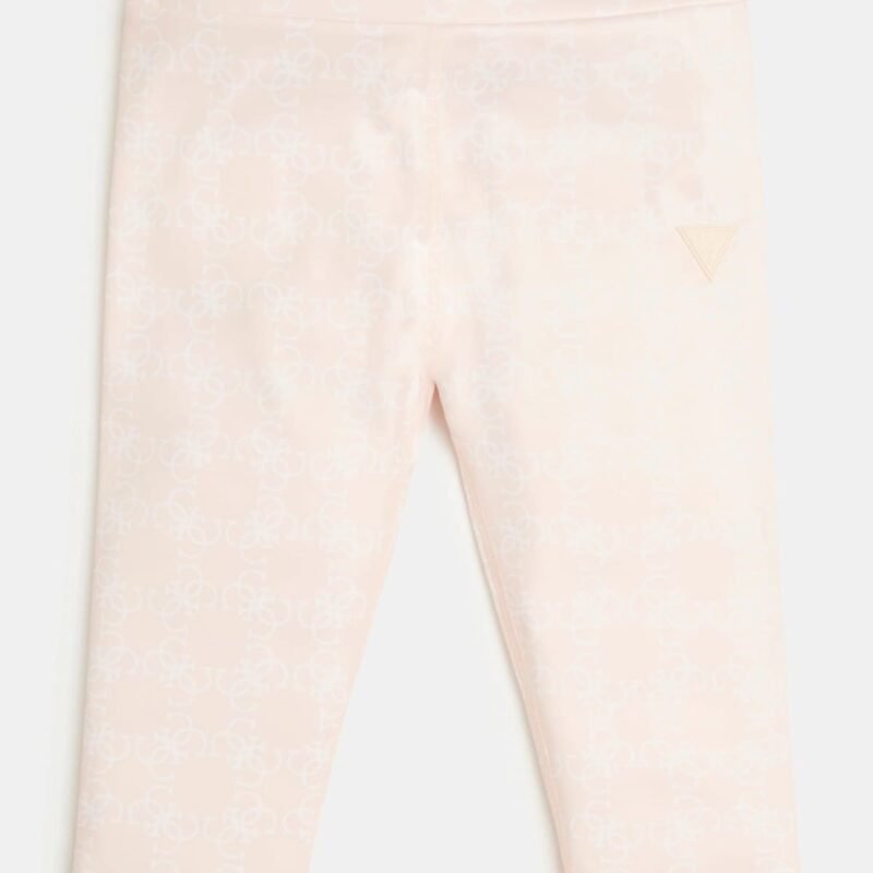 Guess Meisjes active legging - Logo Peach Guess Meisjes active legging - Logo Peach
