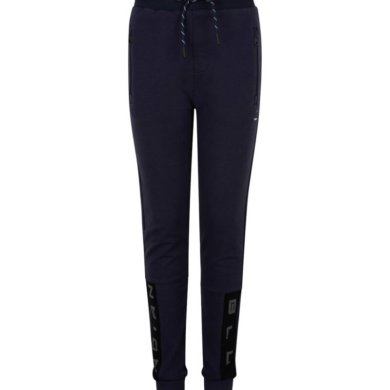 Indian Blue Jeans Jongens jogging broek - Marine blauw Indian Blue Jeans Jongens jogging broek - Marine blauw95% Cotton/5% Elastane