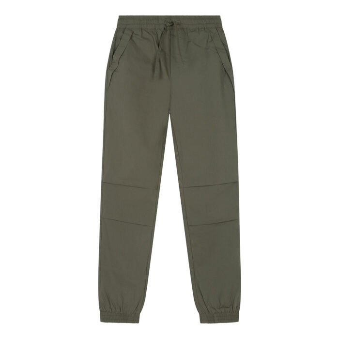 Indian Blue Jeans Meisjes broek parachute - Donker groen Indian Blue Jeans Meisjes broek parachute - Donker groenMateriaal 65% Cotton/32% Polyamide/3% Elastane