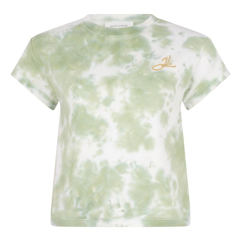 Jacky Luxury Meisjes top - Zacht groen Jacky Luxury Meisjes top - Zacht groen