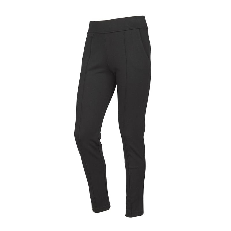 KIEstone Meisjes broek - Fish - Zwart KIEstone Meisjes broek - Fish - ZwartMateriaal 65%VI 30%PA 5%EA