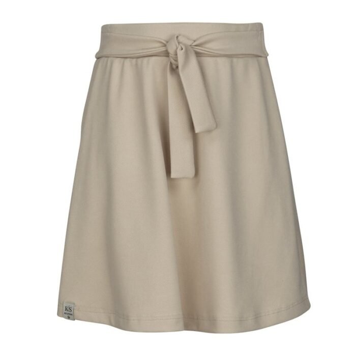 KIEstone Meisjes rok - Mo - Off wit KIEstone Meisjes rok - Mo - Off witMateriaal 46%VI 46%PA 8%EA