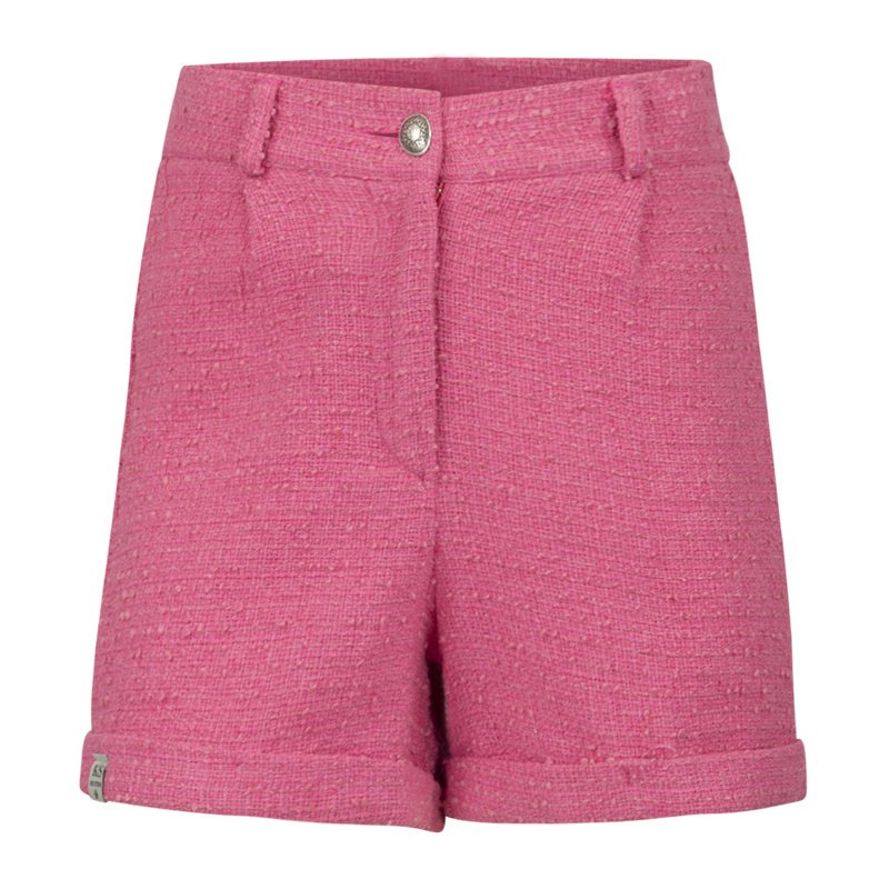 KIEstone Meisjes short - Sandy - roze KIEstone Meisjes short - Sandy - rozeMateriaal 50% katoen
