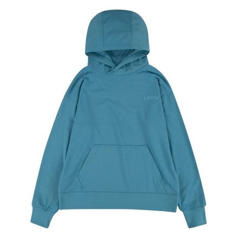 LEVI'S Jongens - Hoodie - Blauw Levi's Jongens - Hoodie - Blauw