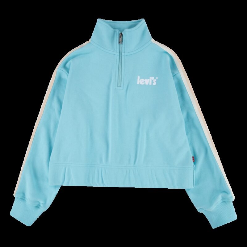LEVI'S Meisjes - Sweater - Blauw Levi's Meisjes - Sweater - Blauw