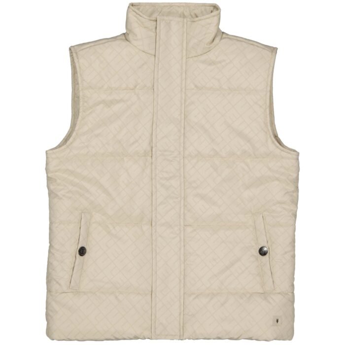 LEVV Jongens bodywarmer - Kyvan - Kit LEVV Jongens bodywarmer - Kyvan - KitMateriaal 100% Polyester