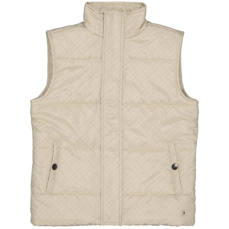 LEVV Jongens bodywarmer - Kyvan - Kit LEVV Jongens bodywarmer - Kyvan - KitMateriaal 100% Polyester
