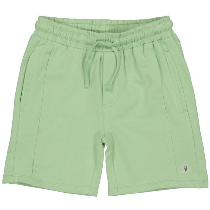 LEVV Jongens sweat short - Kors - Zacht groen LEVV Jongens sweat short - Kors - Zacht groenMateriaal 95% Cotton 5% Elastan