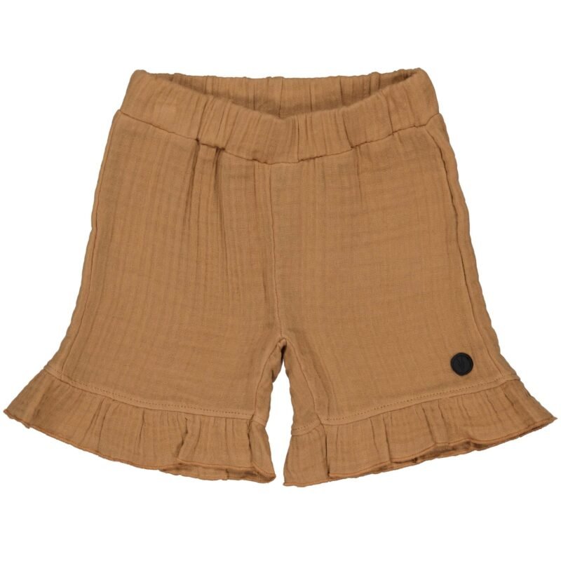 LEVV Little Meisjes short - Evlin - Taupe LEVV Little Meisjes short - Evlin - Taupe