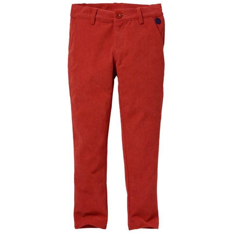 LEVV Meisjes broek - Ruth - Terra LEVV Meisjes broek - Ruth - Terra98% Cotton 2% Elasthan