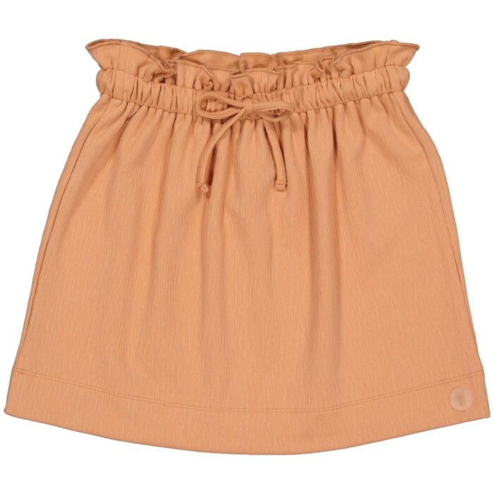 LEVV Meisjes rok - Kriste - Zacht koraal LEVV Meisjes rok - Kriste - Zacht koraalMateriaal 99% Polyester 1% Elastan