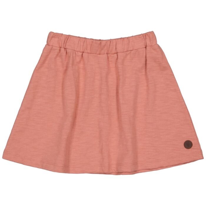 LEVV Meisjes rok - Trijna - Dusty perzik LEVV Meisjes rok - Trijna - Dusty perzik 60% Cotton 40% Polyester