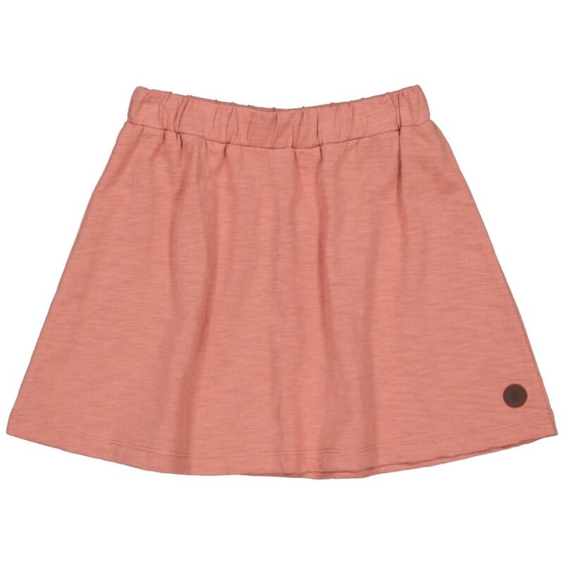 LEVV Meisjes rok - Trijna - Dusty perzik LEVV Meisjes rok - Trijna - Dusty perzik 60% Cotton 40% Polyester