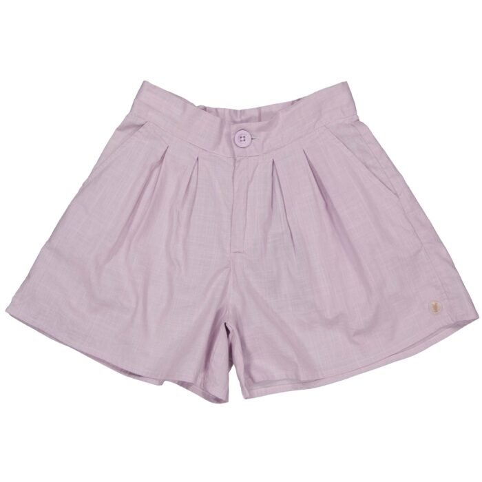 LEVV Meisjes short - Kristin - Violet LEVV Meisjes short - Kristin - VioletMateriaal 100% Cotton