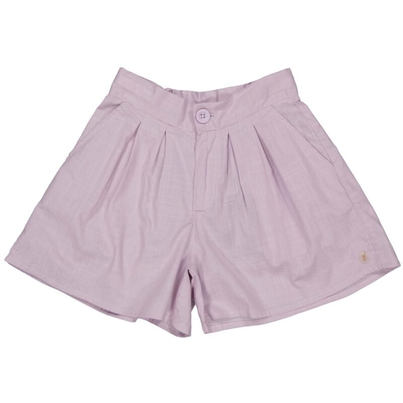 LEVV Meisjes short - Kristin - Violet LEVV Meisjes short - Kristin - VioletMateriaal 100% Cotton