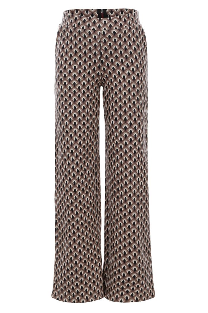 LOOXS 10sixteen Meisjes broek - Graphic LOOXS 10sixteen Meisjes broek - GraphicMateriaal 90% Cotton 8% Polyester 2% Lycra
