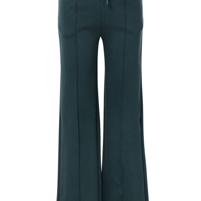 LOOXS 10sixteen Meisjes broek - Groen blauw LOOXS 10sixteen Meisjes broek - Groen blauwMateriaal 94% Cotton 6% elastan