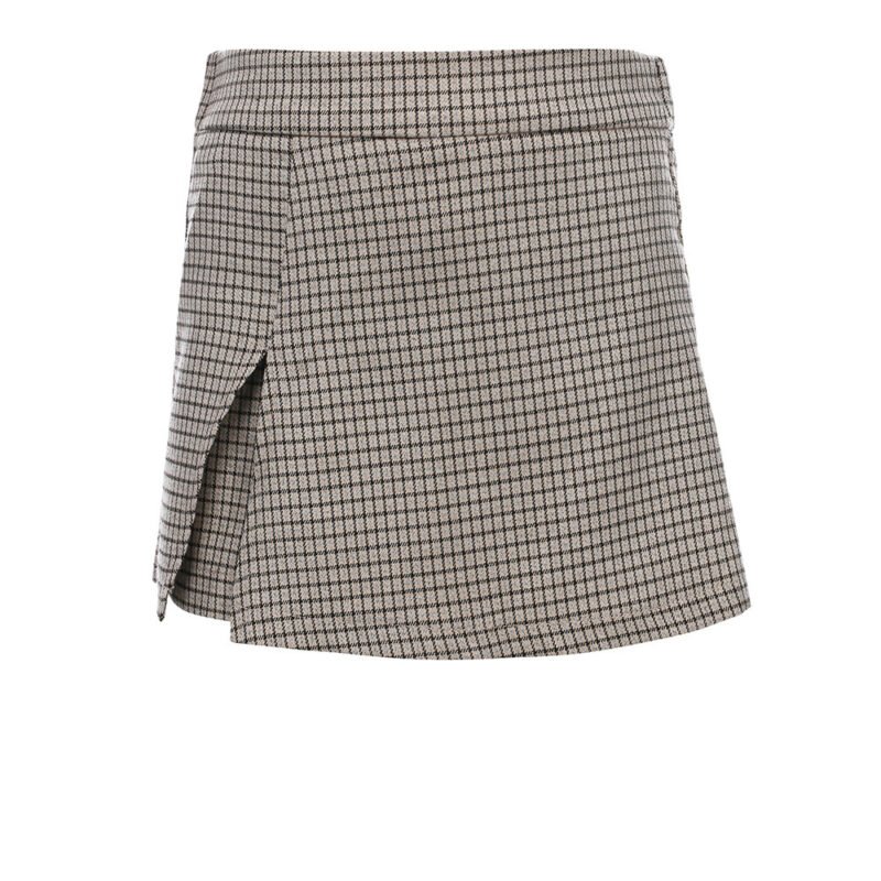 LOOXS 10sixteen Meisjes broek/rok - Blauw geruit LOOXS 10sixteen Meisjes broek/rok - Blauw geruitMateriaal 88% POLYESTER 8%VISCOSE 4%EA