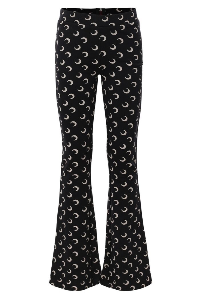LOOXS 10sixteen Meisjes flair broek - Dark moon LOOXS 10sixteen Meisjes flair broek - Dark moonMateriaal 95% Cotton 5% elastan
