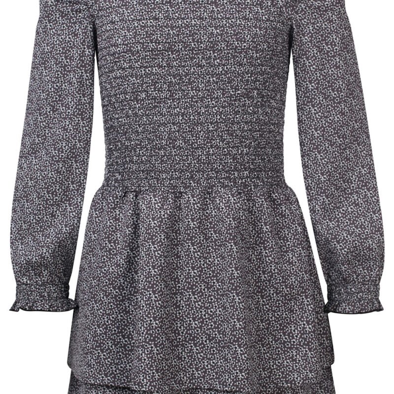 LOOXS 10sixteen Meisjes jurk chiffon - Ditsy bloemen AOP LOOXS 10sixteen Meisjes jurk chiffon - Ditsy bloemen AOP _x000D_Materiaal = 97% polyester