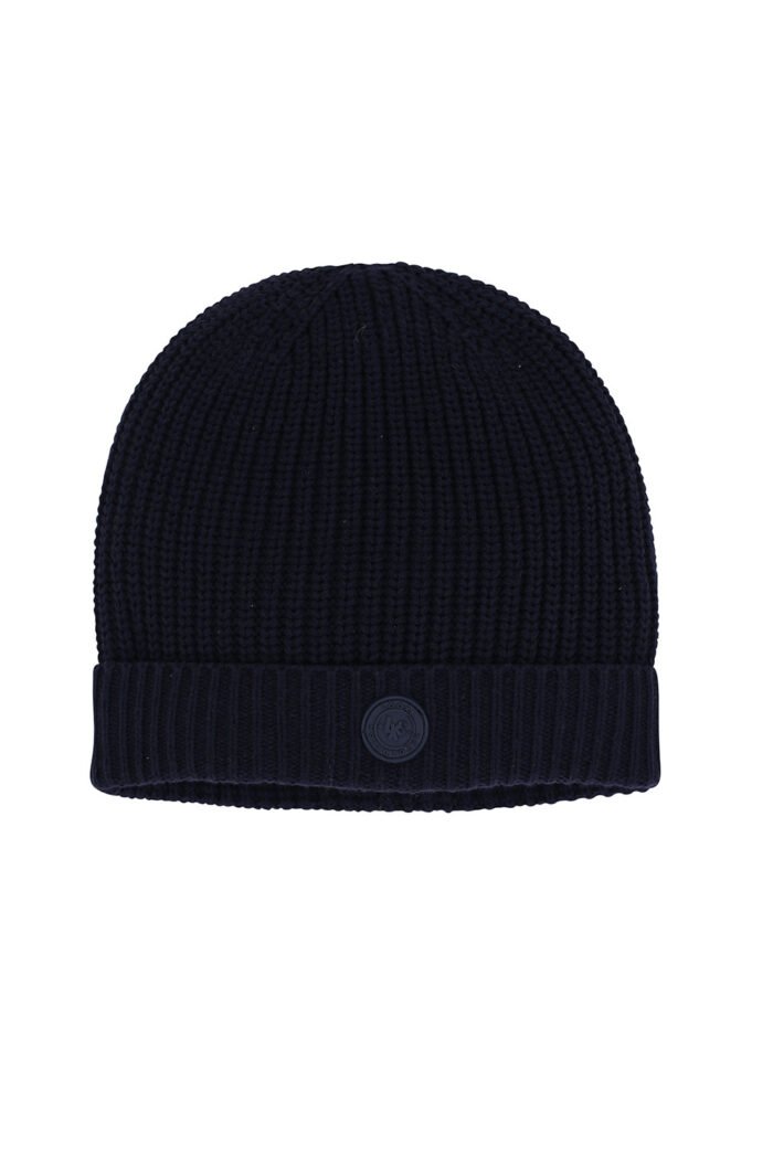 LOOXS 10sixteen Meisjes muts - Navy blauw LOOXS 10sixteen Meisjes muts - Navy blauw 40% Acryl 60% Cotton