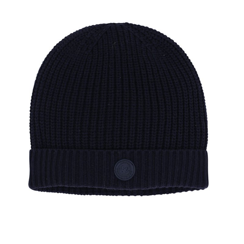 LOOXS 10sixteen Meisjes muts - Navy blauw LOOXS 10sixteen Meisjes muts - Navy blauw 40% Acryl 60% Cotton
