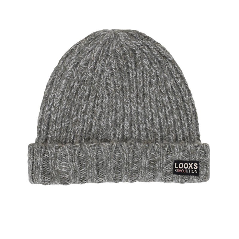 LOOXS 10sixteen Meisjes muts gebreid - Sage groen LOOXS 10sixteen Meisjes muts gebreid - Sage groenMateriaal 60%ACRYLIC 35%NYLON 5%WOOL