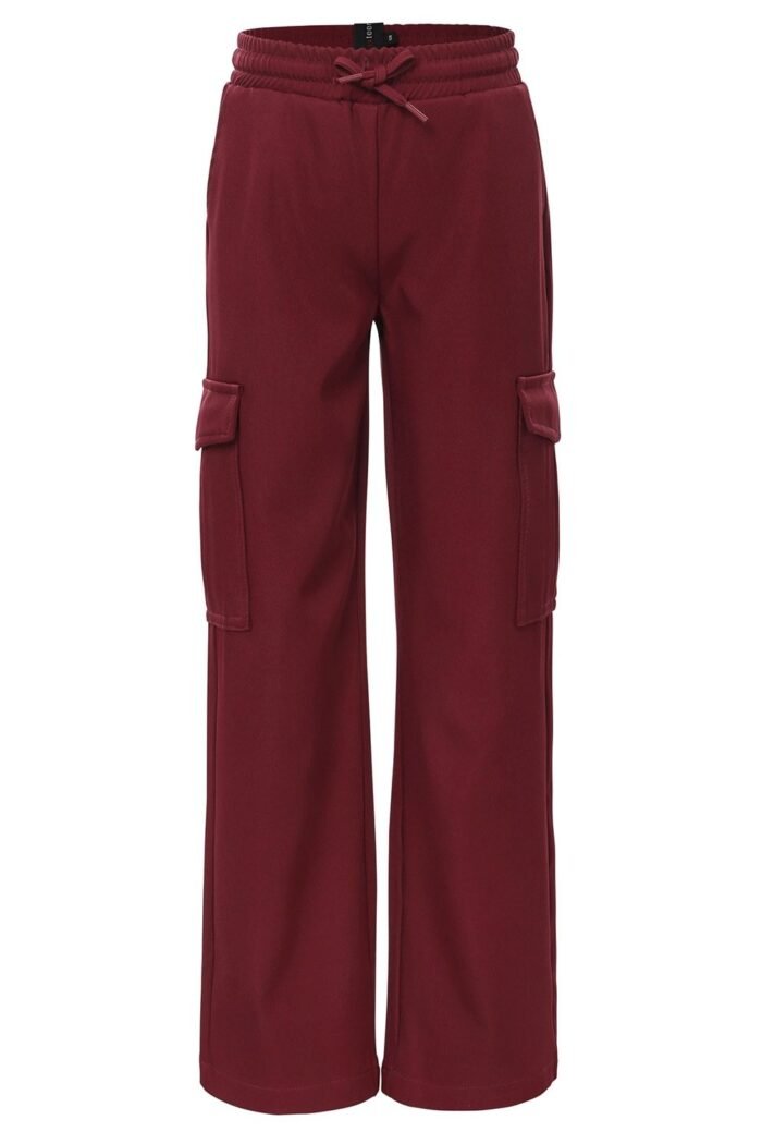 LOOXS 10sixteen Meisjes pantalon cargo - Port LOOXS 10sixteen Meisjes pantalon cargo - PortMateriaal 92%POLYESTER 8%SPANDEX