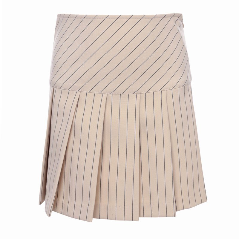 LOOXS 10sixteen Meisjes rok - Beige LOOXS 10sixteen Meisjes rok - BeigeMateriaal 96%Polyester 4%Elastane