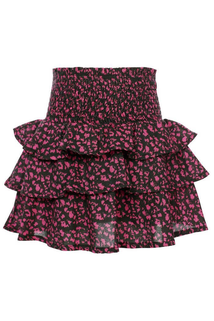 LOOXS 10sixteen Meisjes rok - Mauve stippen LOOXS 10sixteen Meisjes rok - Mauve stippenMateriaal 50% cotton 50% Viscose