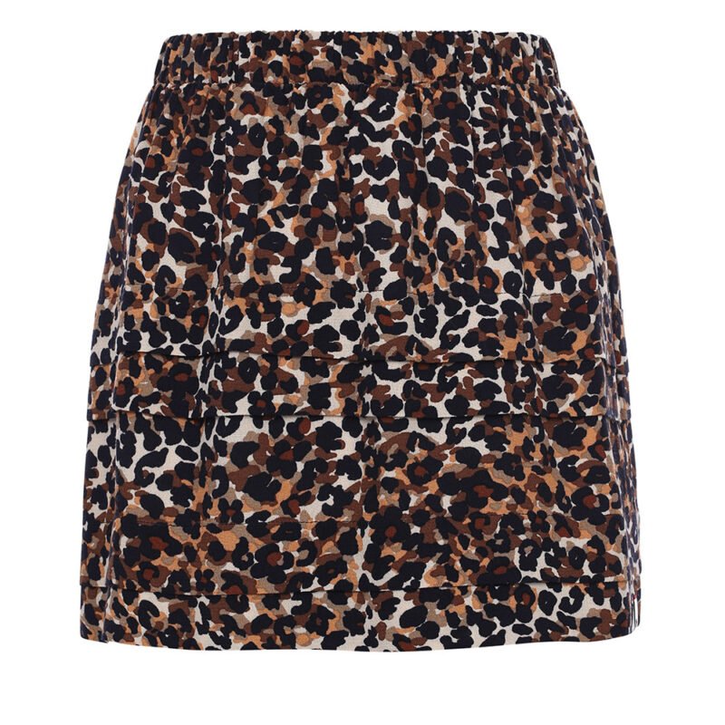 LOOXS 10sixteen Meisjes rok - Wild Cat LOOXS 10sixteen Meisjes rok - Wild Cat 25%COTTON