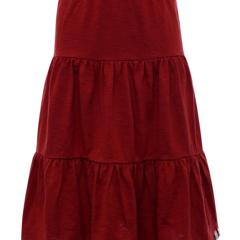 LOOXS 10sixteen Meisjes rok lang - Brick LOOXS 10sixteen Meisjes rok lang - Brick29% Nylon 63% Rayon