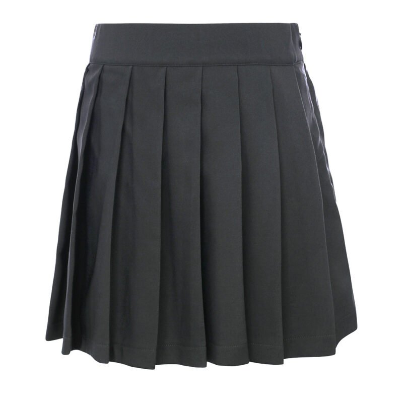 LOOXS 10sixteen Meisjes rok twill - Antraciet LOOXS 10sixteen Meisjes rok twill - AntracietMateriaal 62% COTTON 37% POLYESTER 1% EA