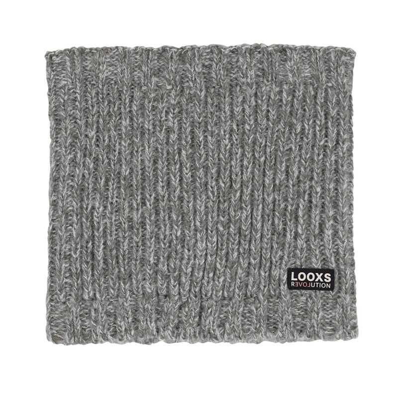 LOOXS 10sixteen Meisjes sjaal gebreid - Sage groen LOOXS 10sixteen Meisjes sjaal gebreid - Sage groenMateriaal 60%ACRYLIC 35%NYLON 5%WOOL