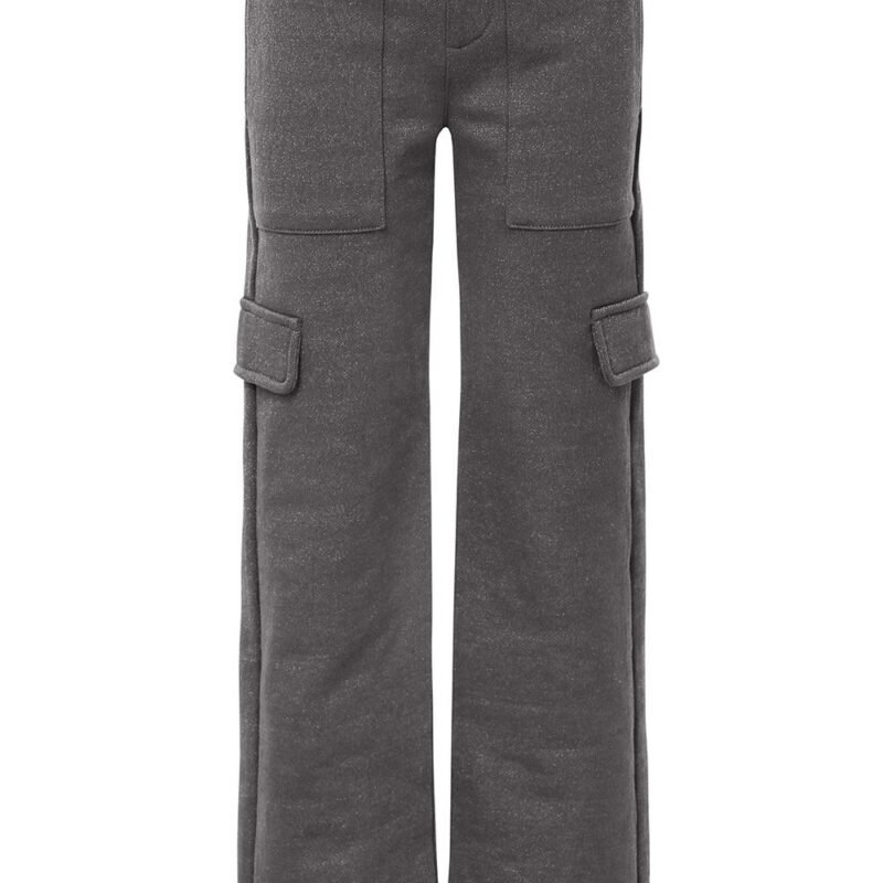LOOXS 10sixteen Meisjes sweat broek - Zilver LOOXS 10sixteen Meisjes sweat broek - ZilverMateriaal 100% cotton