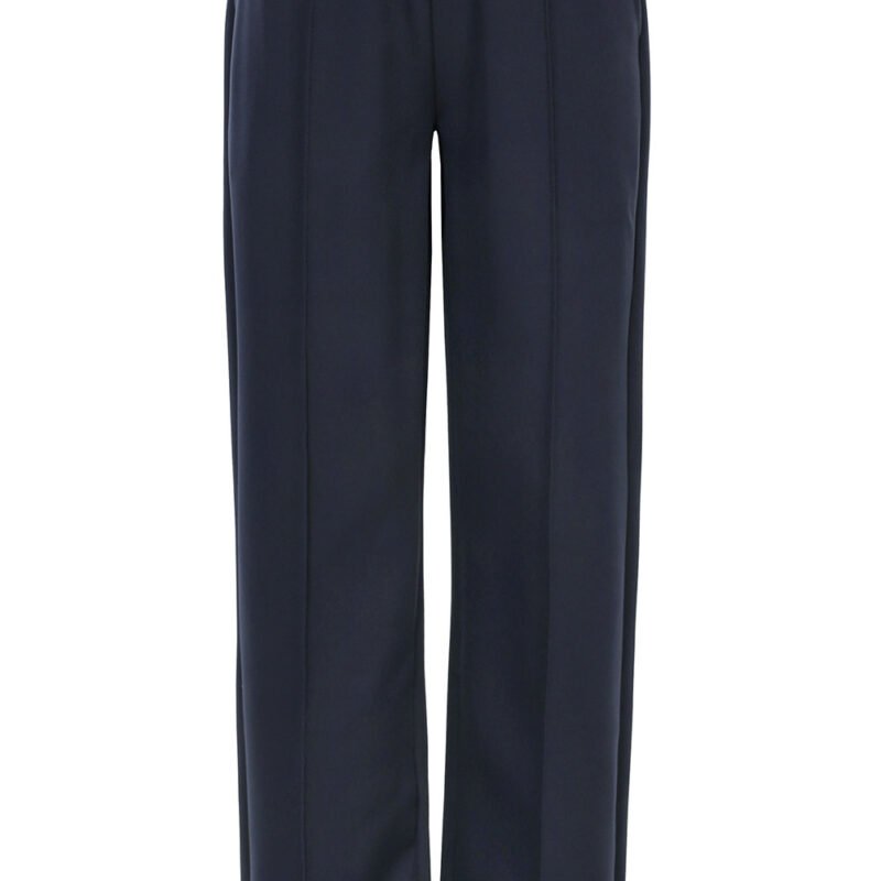 LOOXS 10sixteen Zomer broek meisjes met zakken - Oxford blauw LOOXS 10sixteen Zomer broek meisjes met zakken - Oxford blauwMateriaal 94% Polyester 6% Spandex