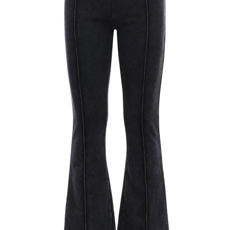 LOOXS Little Meisjes broek - Zwart LOOXS Little Meisjes broek - ZwartMateriaal 87% Cotton 13% Polyester