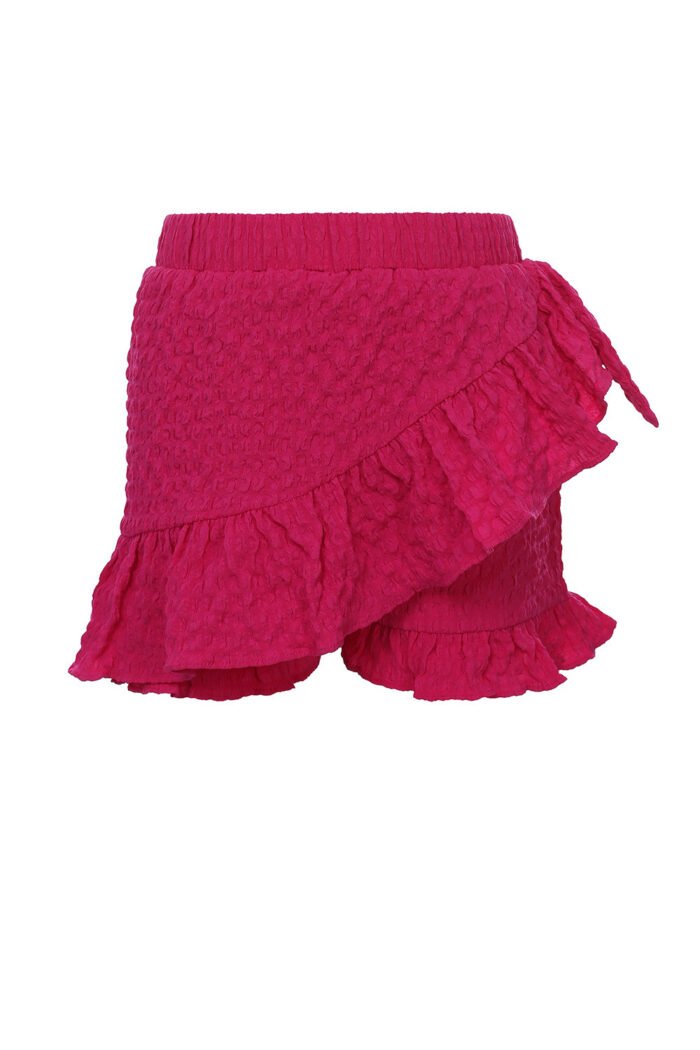 LOOXS Little Meisjes broek/rok - Hot roze LOOXS Little Meisjes broek/rok - Hot rozeMateriaal 100% polyester