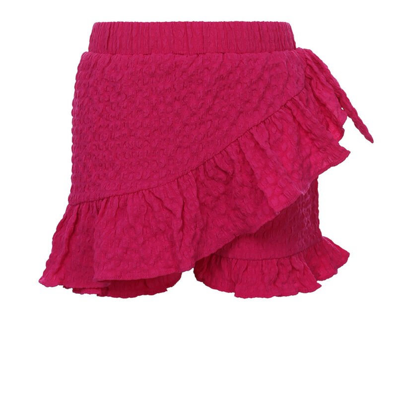 LOOXS Little Meisjes broek/rok - Hot roze LOOXS Little Meisjes broek/rok - Hot rozeMateriaal 100% polyester