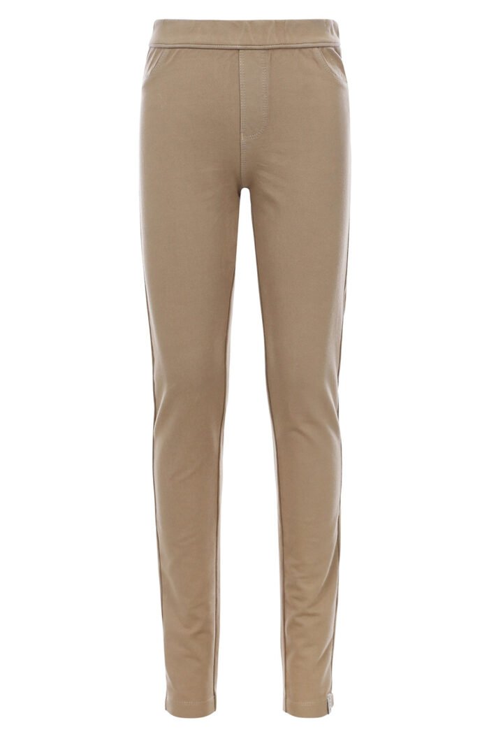 LOOXS Little Meisjes tregging - Sage groen LOOXS Little Meisjes tregging - Sage groenMateriaal 80% co 16% poly 4% lycra