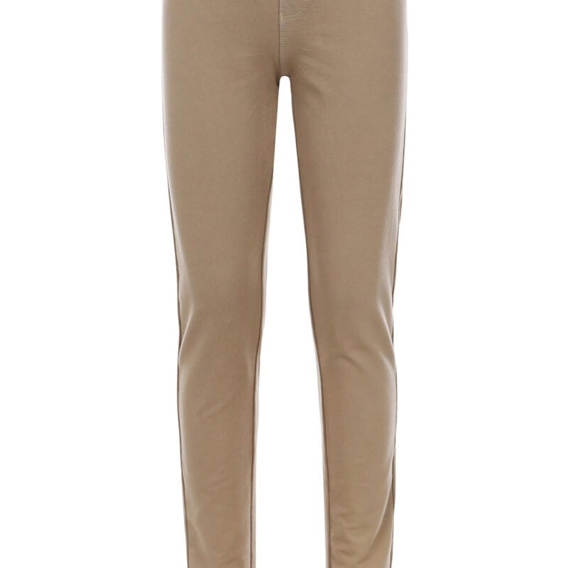 LOOXS Little Meisjes tregging - Sage groen LOOXS Little Meisjes tregging - Sage groenMateriaal 80% co 16% poly 4% lycra