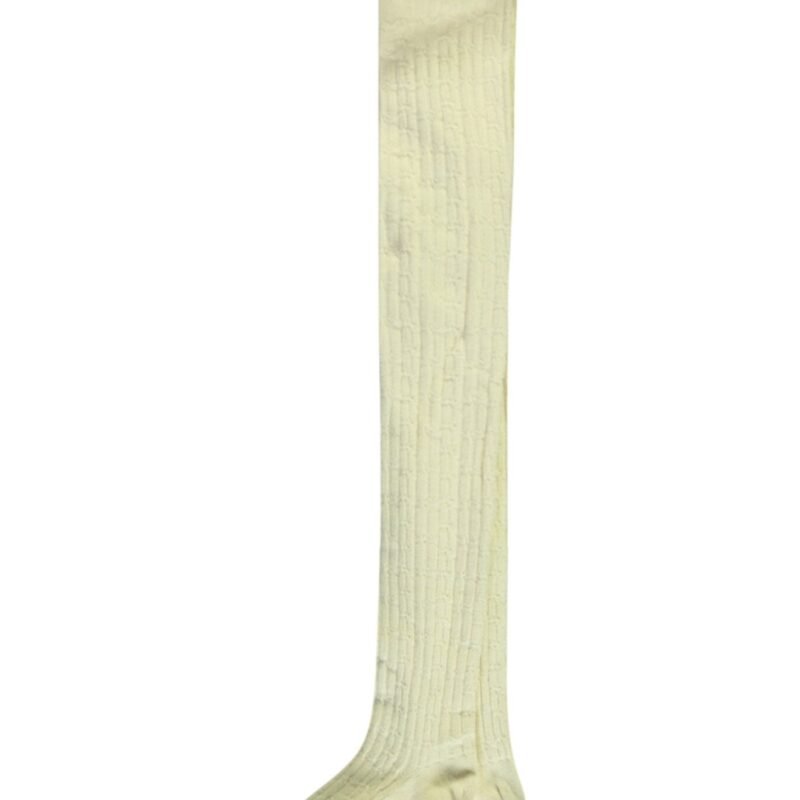 Le Chic Meisjes maillot kabel gebreid - Rilee - Pearled ivoor Le Chic Meisjes maillot kabel gebreid - Rilee - Pearled ivoorMateriaal 78%CO